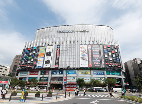ＪＲ総武線快速 馬喰町駅 徒歩2分 12階建 築21年の周辺写真