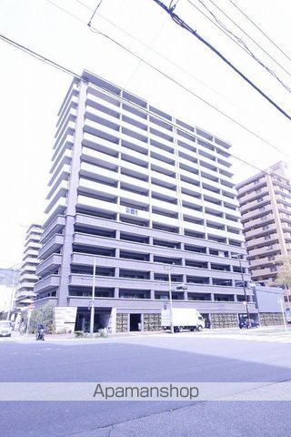 ライオンズ呉グランフォートの外観写真