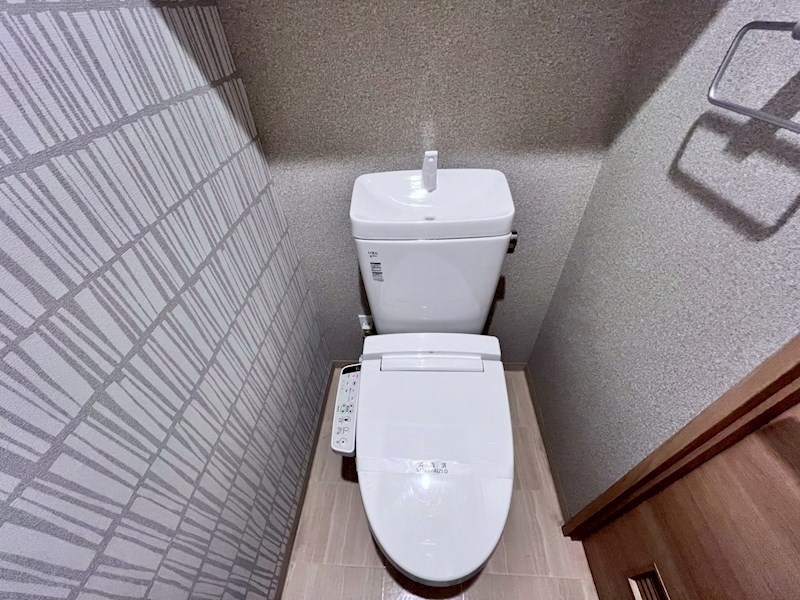 フレンドリーハウス匠 大津逢坂のトイレ写真