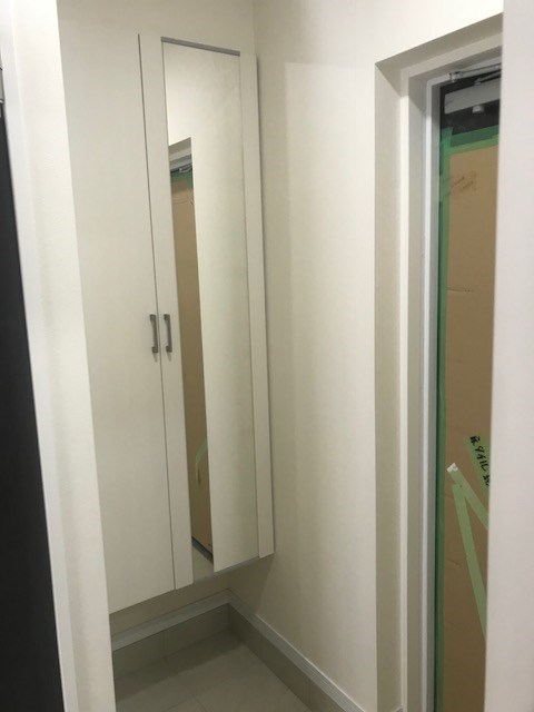 玄関　※現況優先