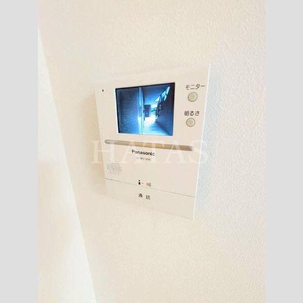 セキュリティ　同物件別部屋です