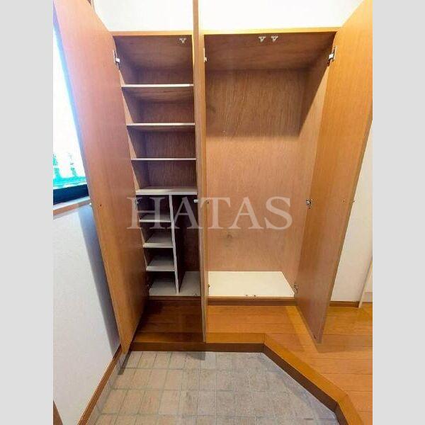その他設備　同物件別部屋です
