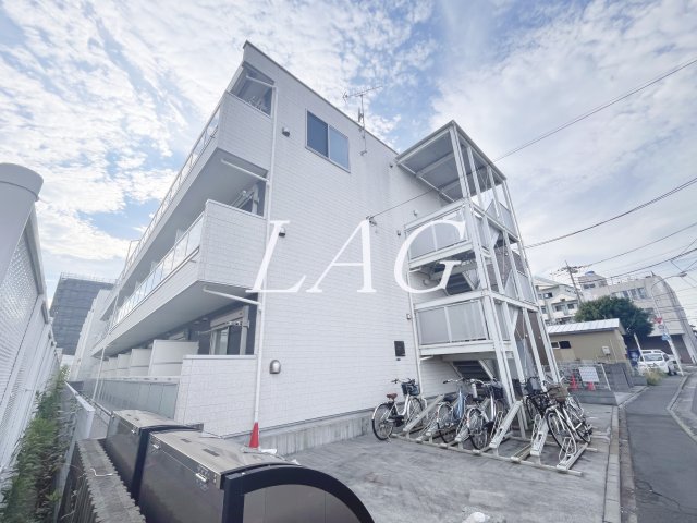 建物外観　外観です。