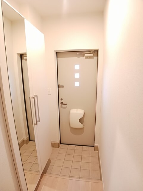 玄関　玄関