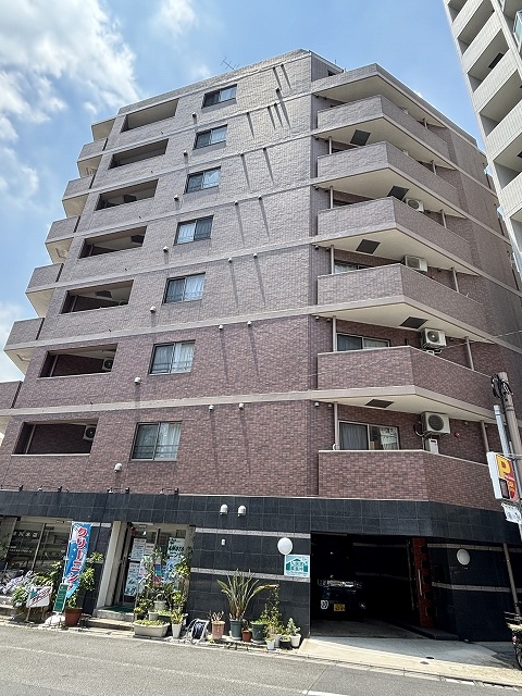 定期借家◎再契約相談 NETフリー ドミール初台 H