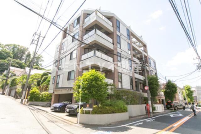 建物外観　おしゃれな外観です
