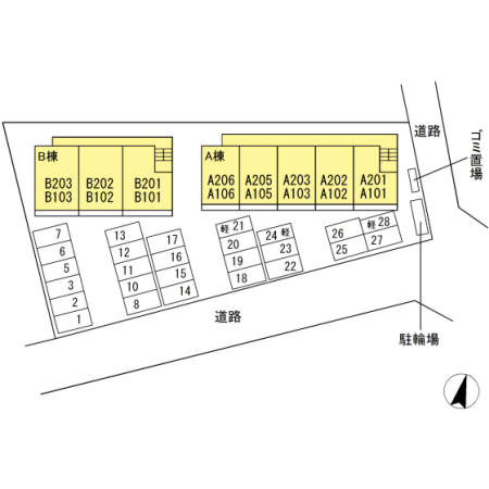 ＪＲ鳴門線 鳴門駅 徒歩18分 2階建 築11年のその他写真