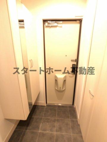 ＪＲ鳴門線 鳴門駅 徒歩18分 2階建 築11年の玄関写真