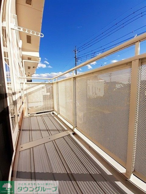 メゾンドアルモニーの内装写真