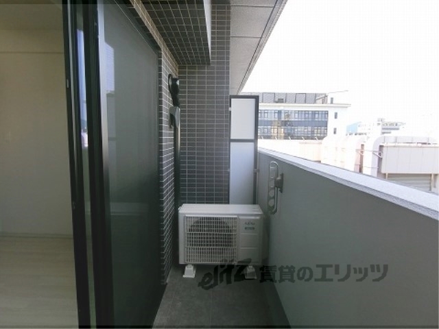 べラジオ京都烏丸十条2の内装写真