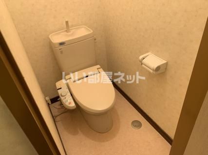 エステート宮浦のトイレ写真