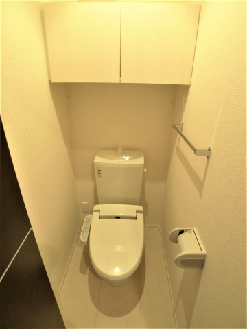 サウスタウンH・Tのトイレ写真