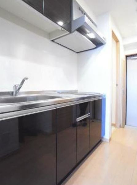 リブリ・両国のキッチン写真