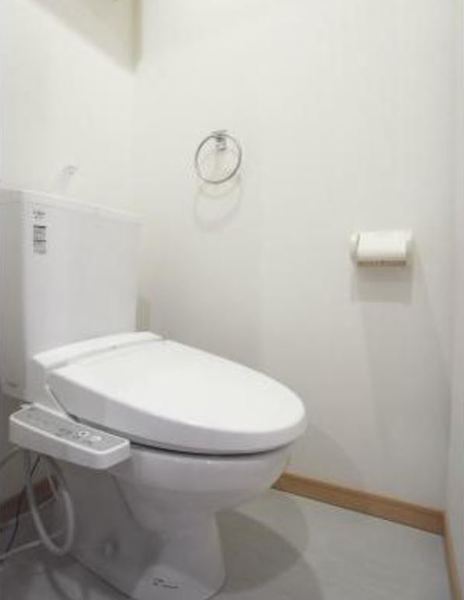 リブリ・両国のトイレ写真