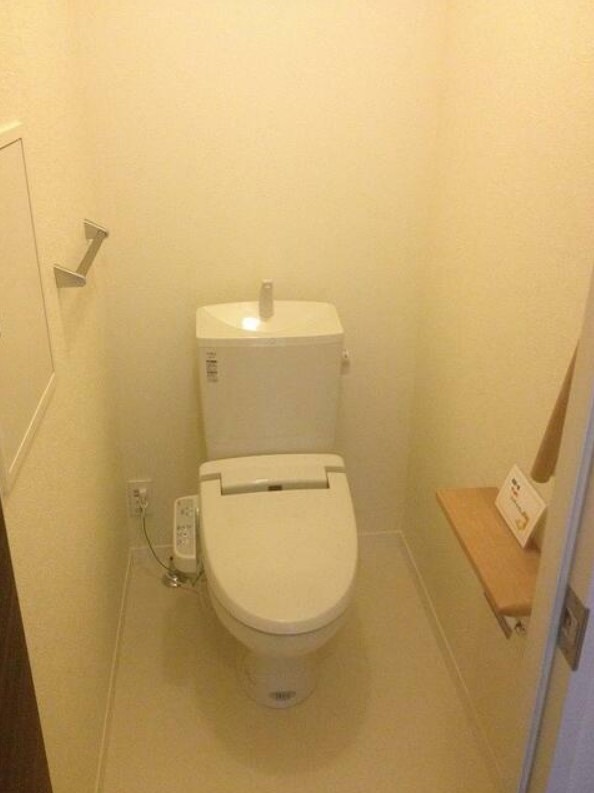 プロムナード西神奈川のトイレ写真