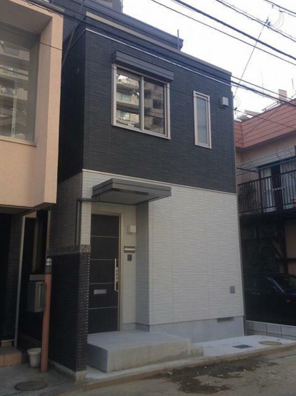 プロムナード西神奈川の外観写真