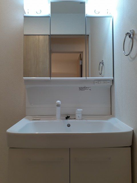 洗面設備