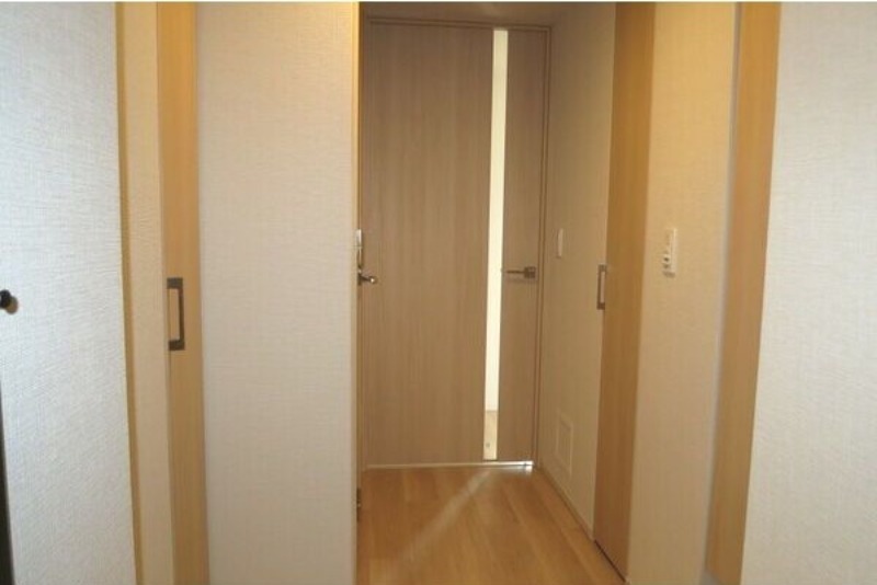 ブランズ札幌南7条の玄関写真