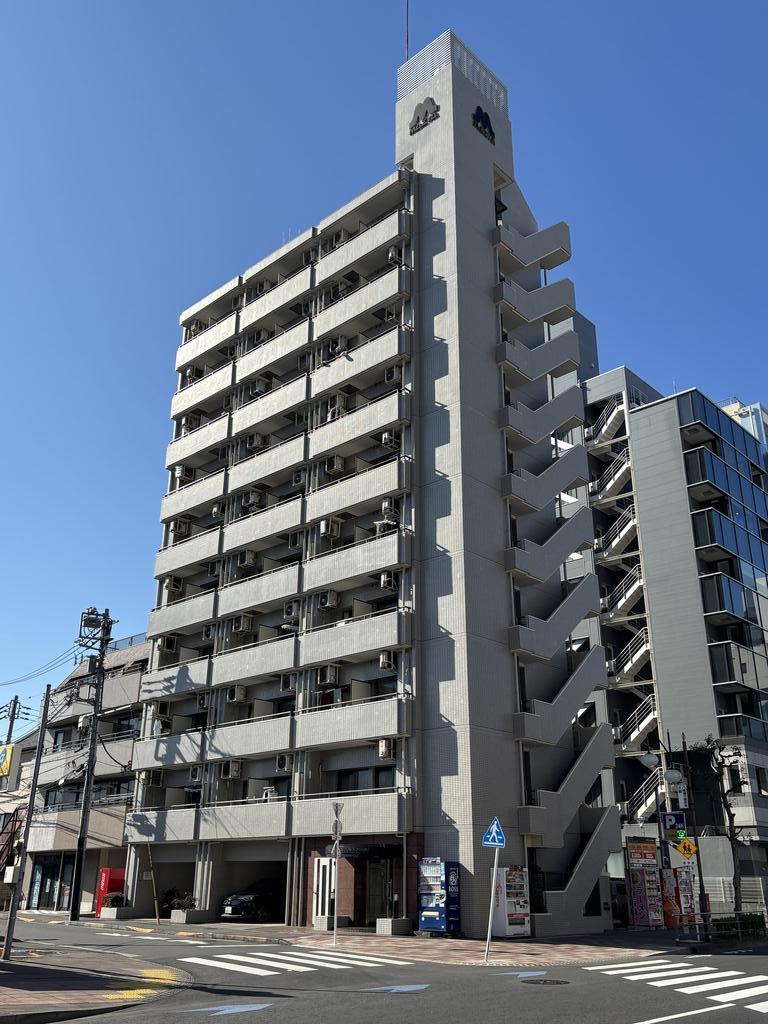 ハイタウン大森No.2