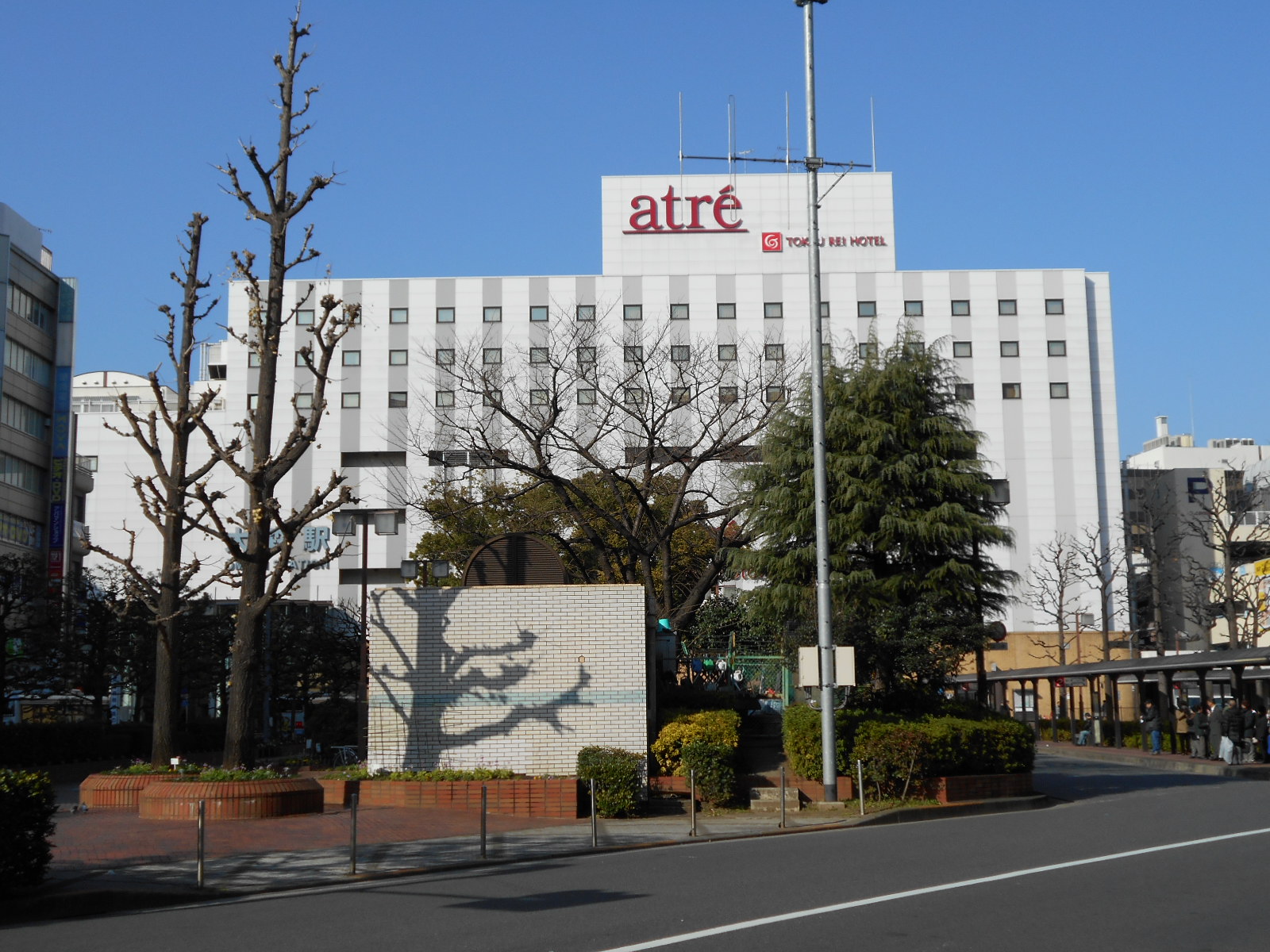 ハイタウン大森No.2の周辺写真