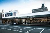 スーパー　近商ストア ハーベス五位堂店（スーパー）まで845m