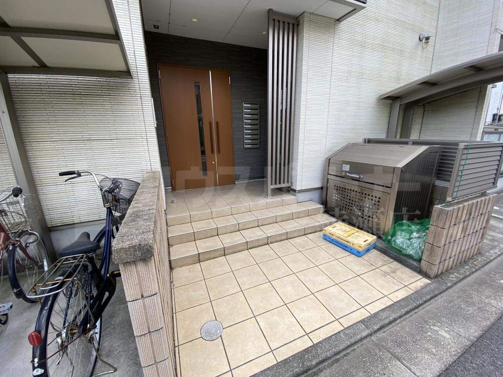 セリシールガーデンの外観写真