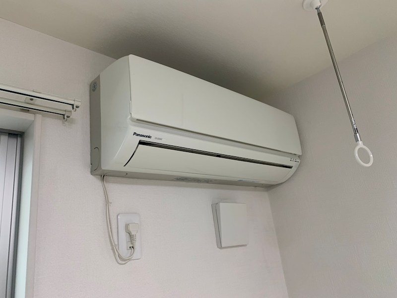 その他設備　エアコン