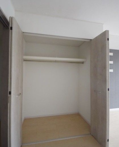 収納　※別部屋参考写真
