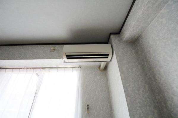 その他設備　エアコン※反転室内