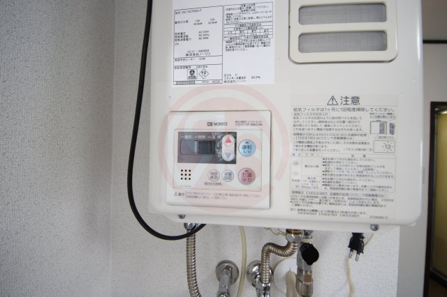 その他設備　和室がひろがる居住スペース