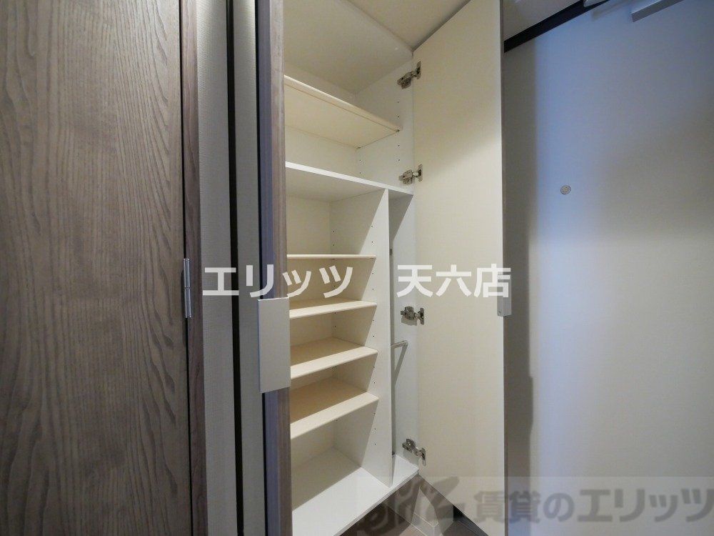 収納　収納