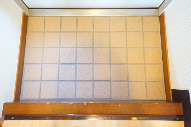 ＪＲ南武線 武蔵中原駅 徒歩13分 5階建 築29年の玄関写真