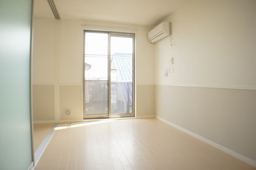 上毛電鉄 三俣駅 徒歩21分 2階建 築15年の居間写真