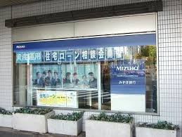 銀行　みずほ銀行中野坂上支店（銀行）まで811m