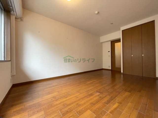 居室・リビング　精養堂アパートメンツ