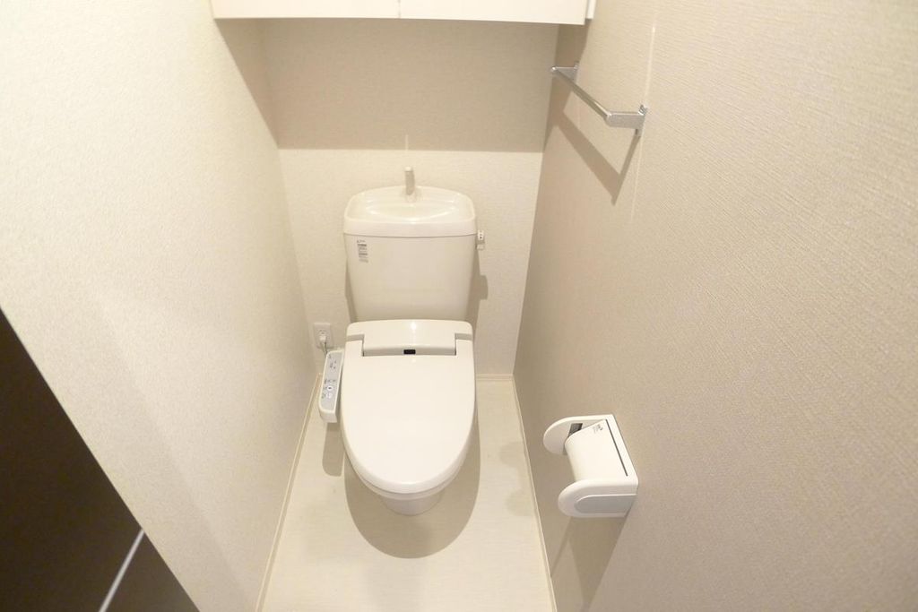 ラフィネ ヴァンのトイレ写真