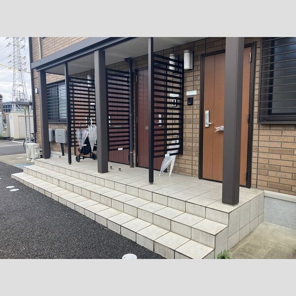 エントランス　エントランス