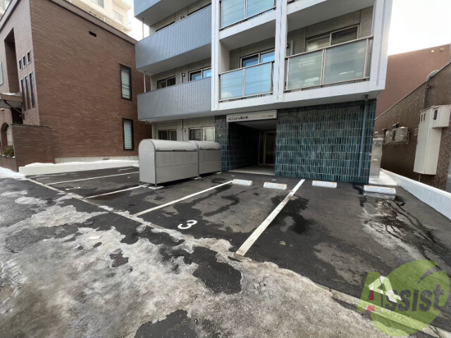駐車場　駐車場その他