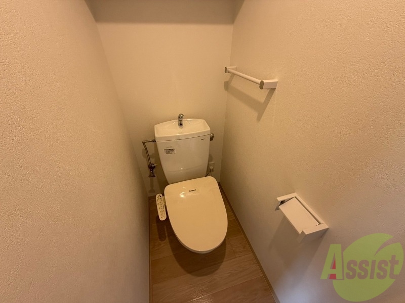 トイレ　トイレです。ウォシュレット付を探している方、おすすめです！