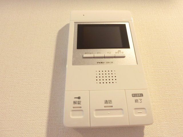 セキュリティ　設備