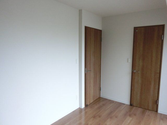 その他設備　収納