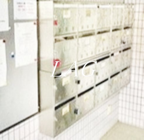 その他共有部分　集合ポストです。
