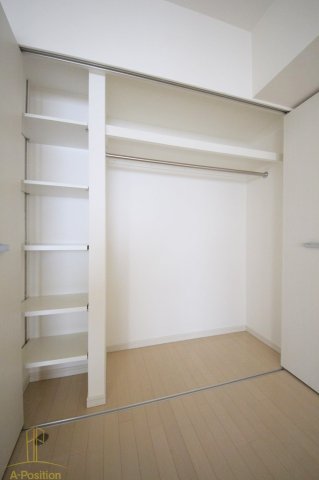 収納　ベルファース大阪新町