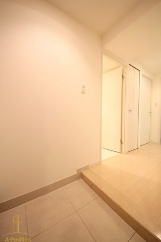 玄関　ベルファース大阪新町