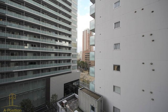 眺望　ベルファース大阪新町