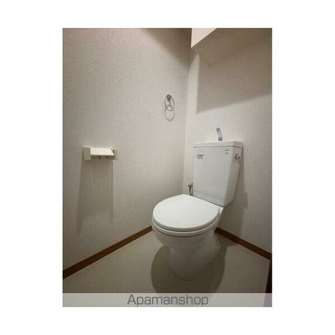 エテルノ志村坂上のトイレ写真