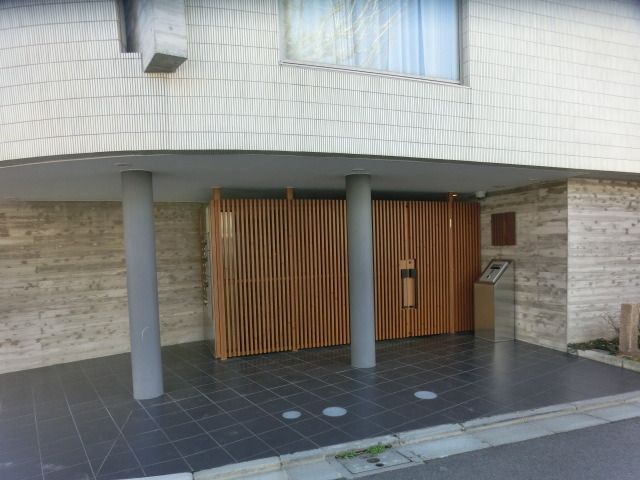 EL COURT WADAの外観写真