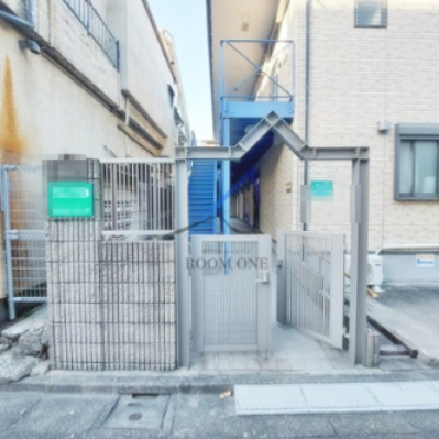 エントランス　エントランスです。