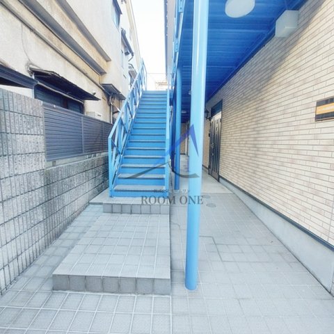 その他共有部分　共用通路です。