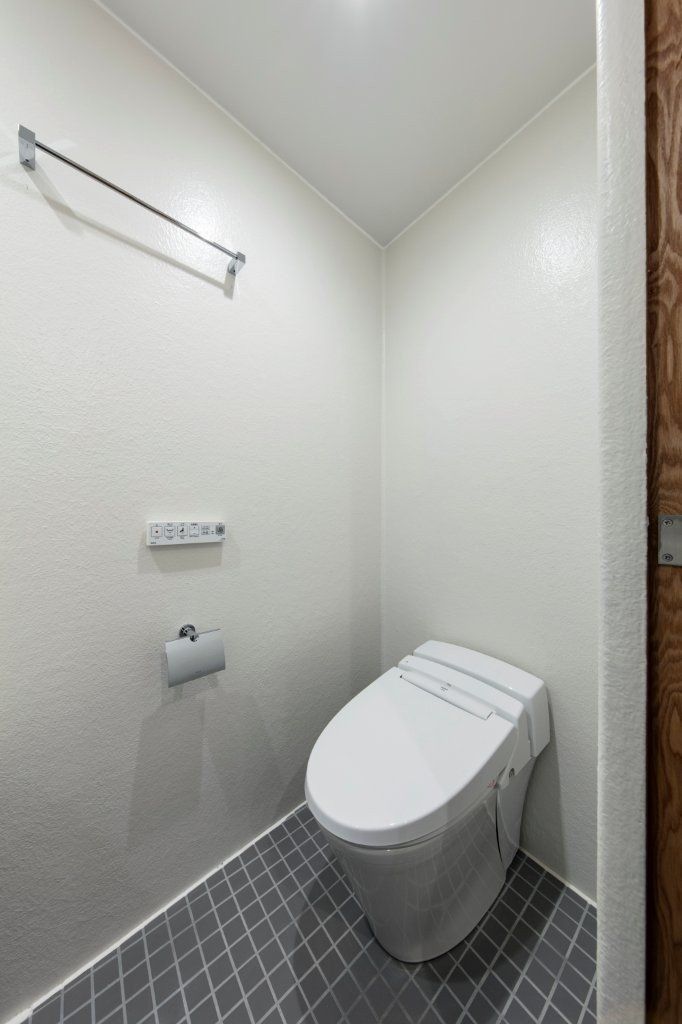 CH2613のトイレ写真